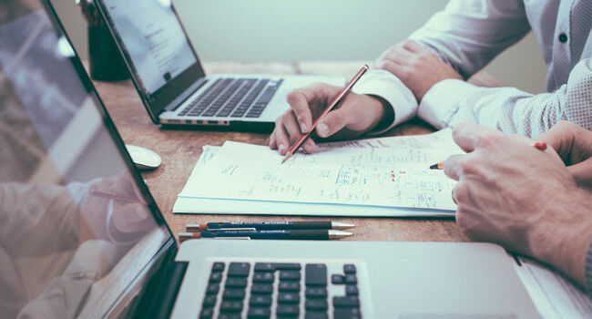 What are the three basic stages to civil litigation?