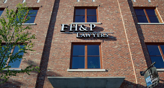 Finally, in 2014 Berge Horn once again morphed into what we know today as FH&P Lawyers LLP