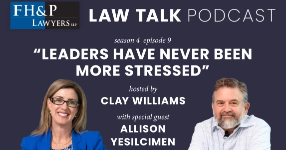 The Quiet Crisis in Leadership: Stress, Sabotage, and What to Do About It