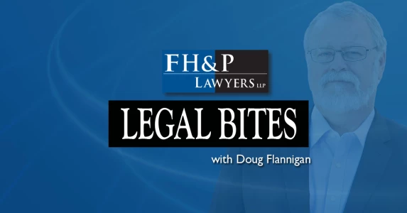 Legal Bites - Get to Know Doug Flannigan