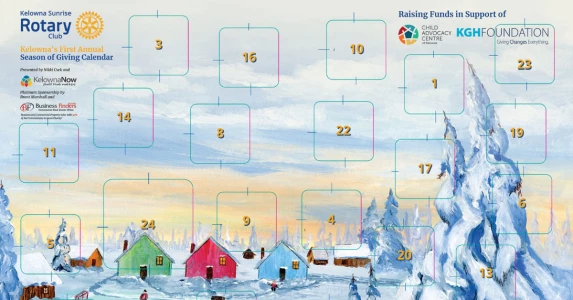 Season Of Giving Calendar