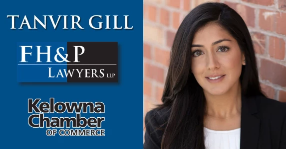Tanvir Gill: Kelowna Chamber Ambassador