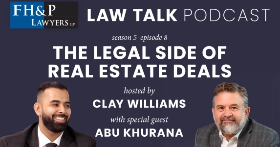 The Legal Side of Real Estate Deals: What a Lawyer Does for You