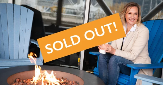 SOLD OUT! FH&P Speaker Series&mdash;Turning Grit into Grace: Transforming Challenges into Triumphs