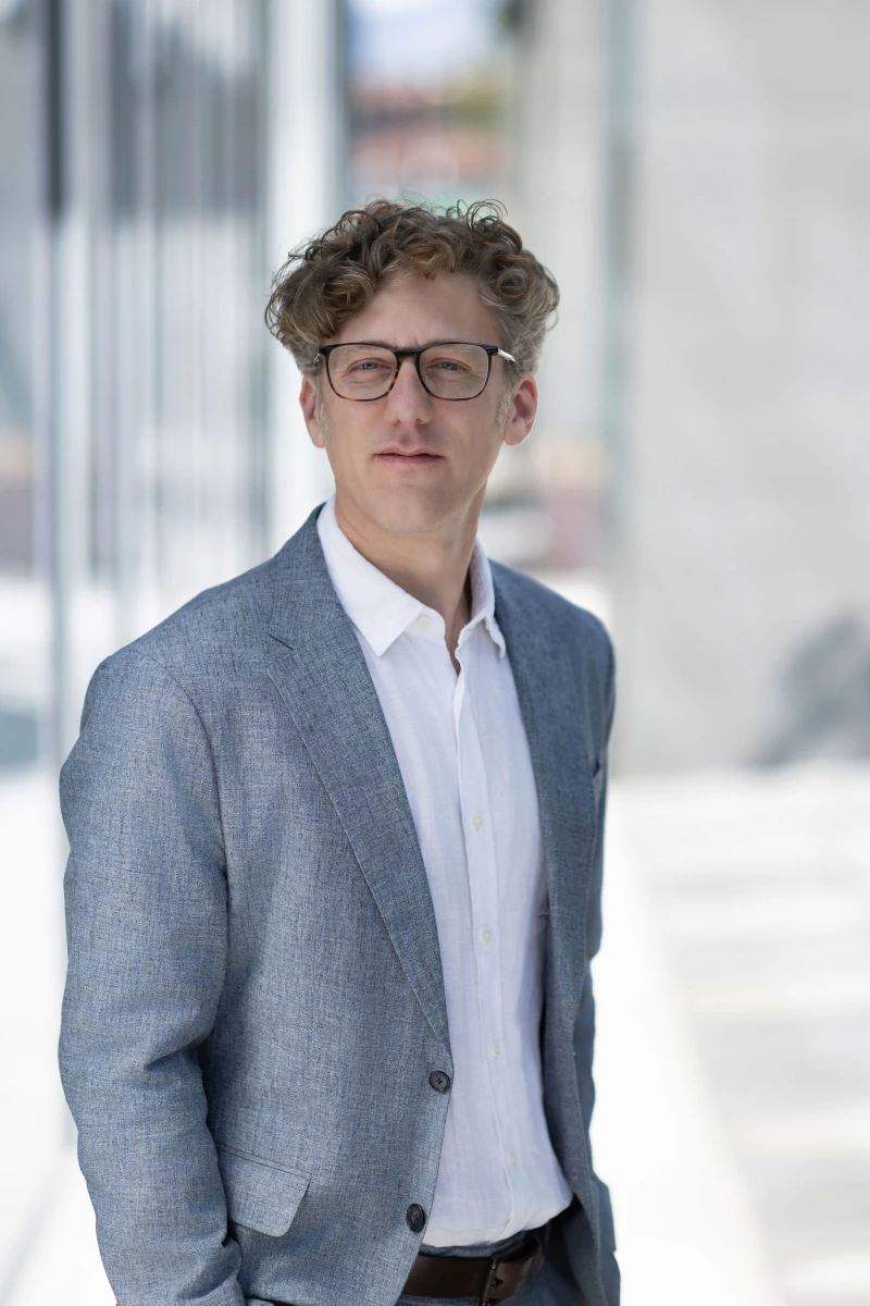 Kevin Robertson at FH&P Lawyers LLP Kelowna Law Firm