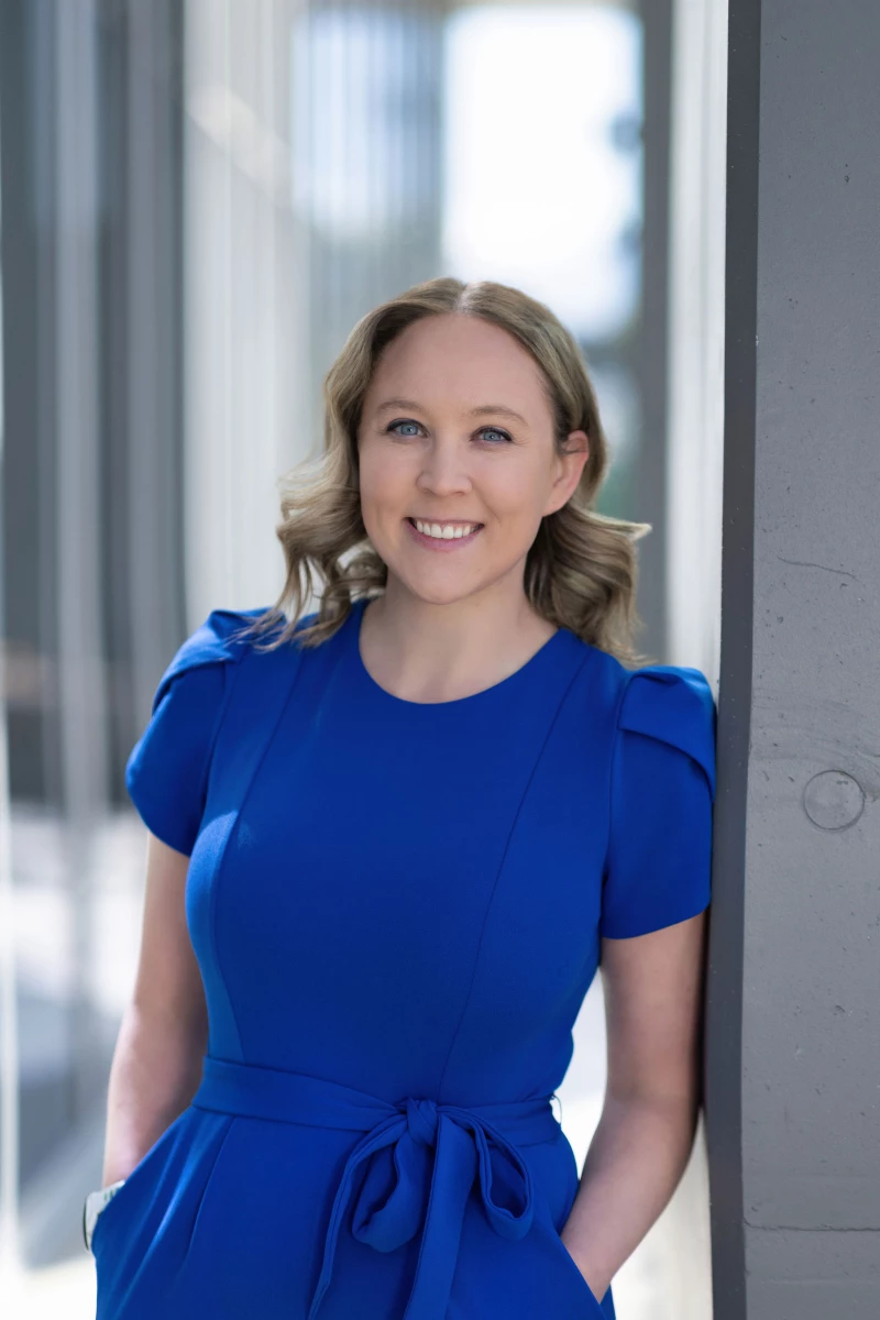Jen Schreurs, TEP at FH&P Lawyers LLP Kelowna Law Firm