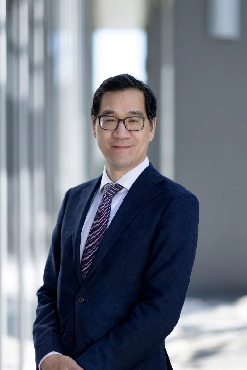 Kevin Cheung at FH&P Lawyers LLP Kelowna Law Firm