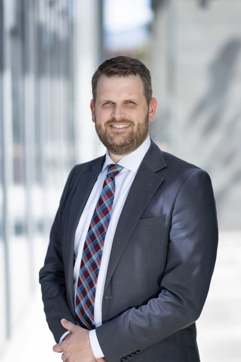 Jens Deppe at FH&P Lawyers LLP Kelowna Law Firm