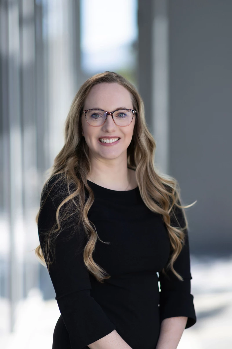 Georgia Fischer at FH&P Lawyers LLP Kelowna Law Firm